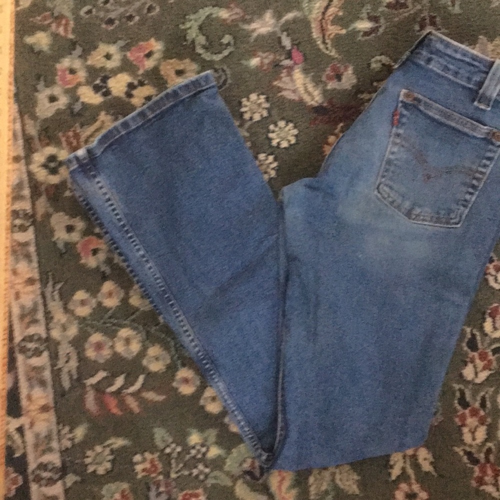 Levi super low stretch